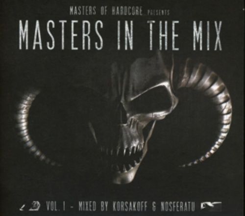 Produktbild: Korsakoff & Nosferatu Pres.: Masters Of Hardcore-Masters In