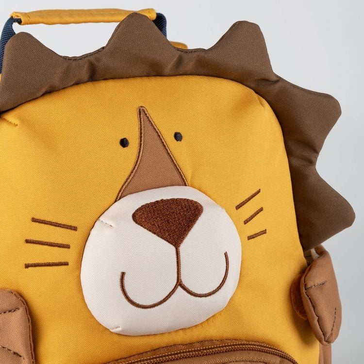Produktbild: sigikid 25254 - Kinder Pf&ouml;tchenrucksack L&ouml;we