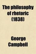 Produktbild: The Philosophy of Rhetoric