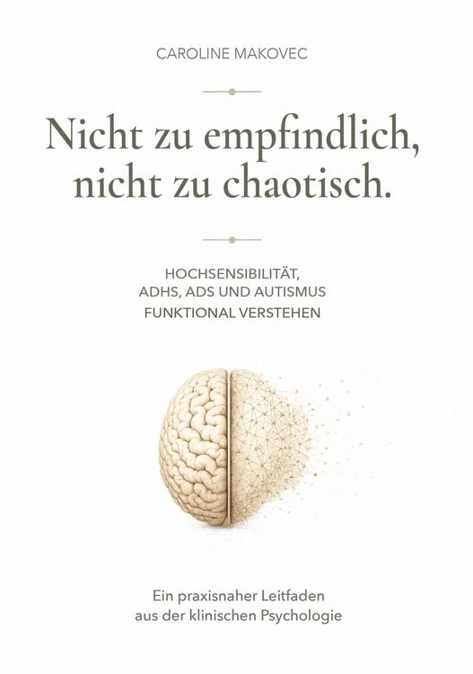 Produktbild: Nicht zu empfindlich, nicht zu chaotisch.