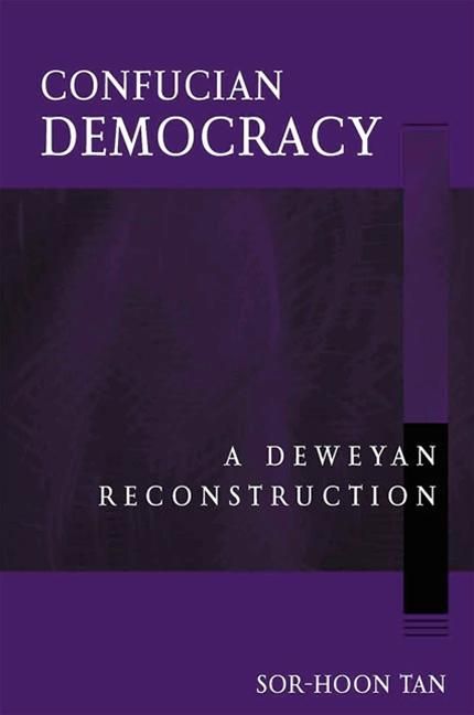 Produktbild: Confucian Democracy