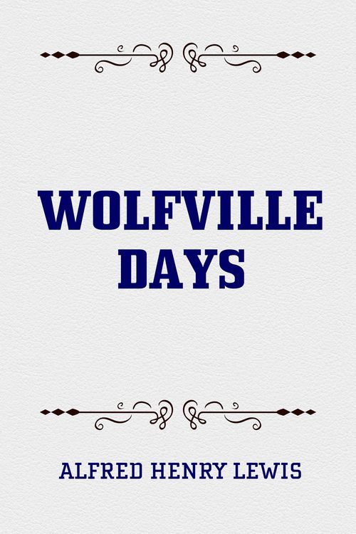Produktbild: Wolfville Days