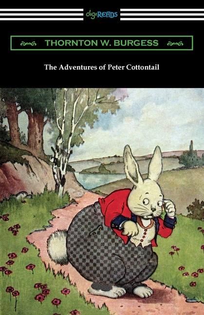 Produktbild: The Adventures of Peter Cottontail