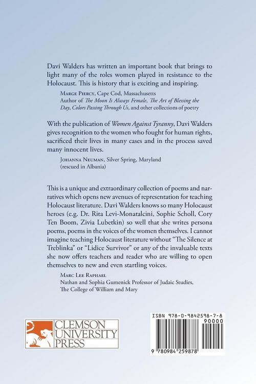 Produktbild: Women Against Tyranny