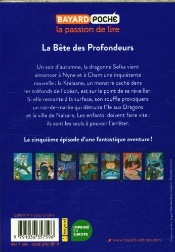 Produktbild: Les dragons de Nalsara
