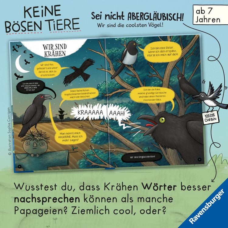 Produktbild: Keine b&ouml;sen Tiere