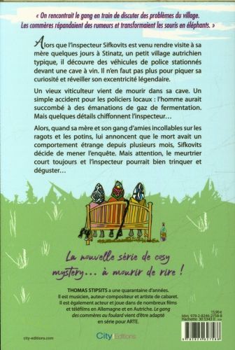 Produktbild: Ca va trinquer ! Le gang des comm&egrave;res au foulard