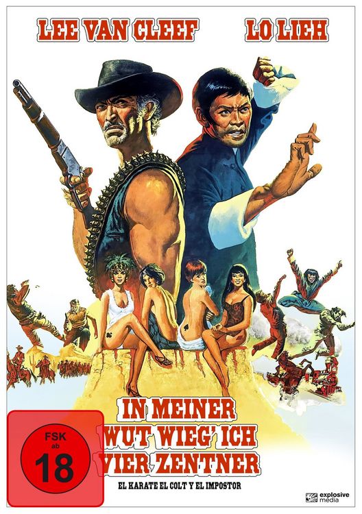 Produktbild: In meiner Wut wieg ich 4 Zentner