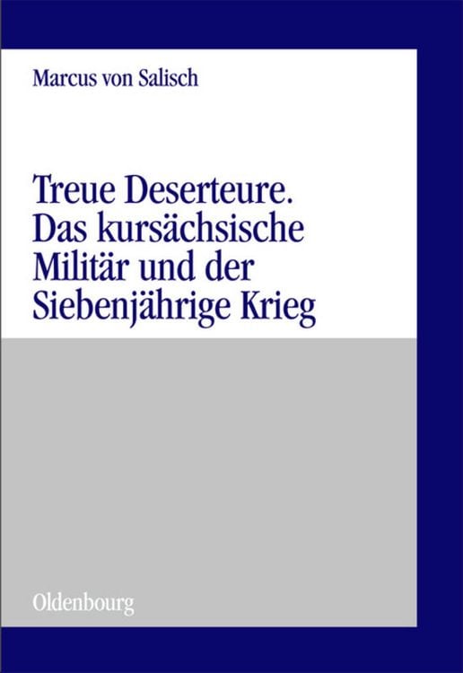 Produktbild: Treue Deserteure