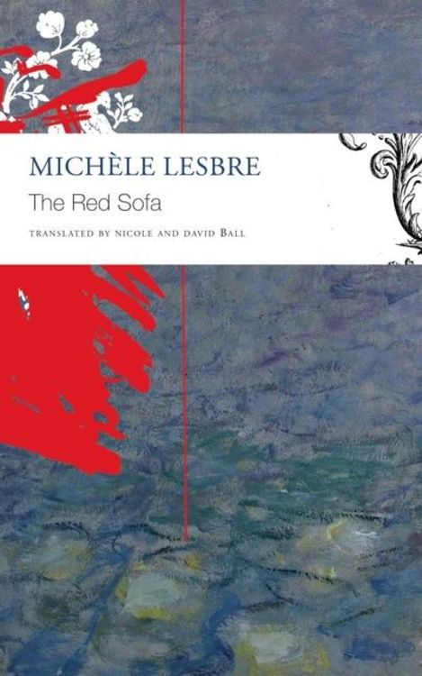 Bild vom Artikel The Red Sofa vom Autor Michèle Lesbre