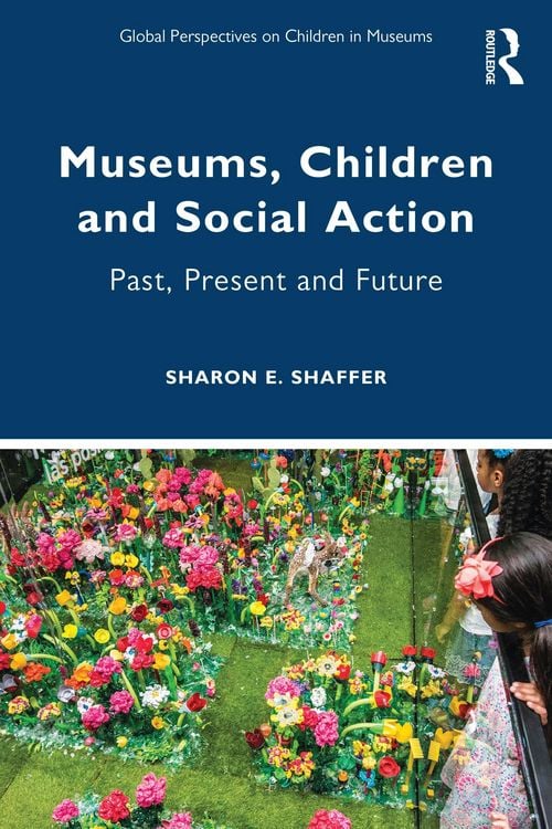 Produktbild: Museums, Children and Social Action