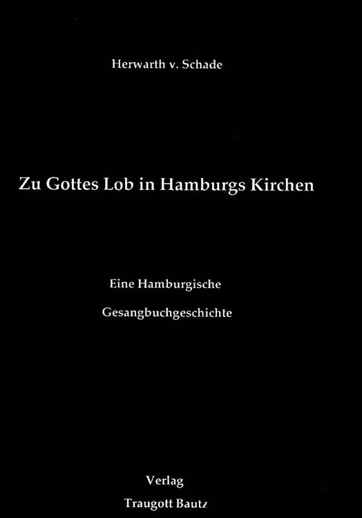 Produktbild: Zu Gottes Lob in Hamburgs Kirchen