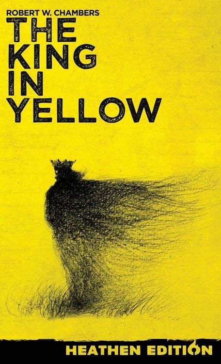 Produktbild: The King in Yellow (Heathen Edition)