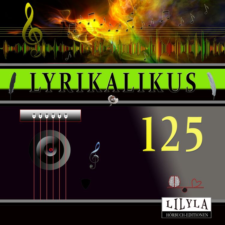 Produktbild: Lyrikalikus 125