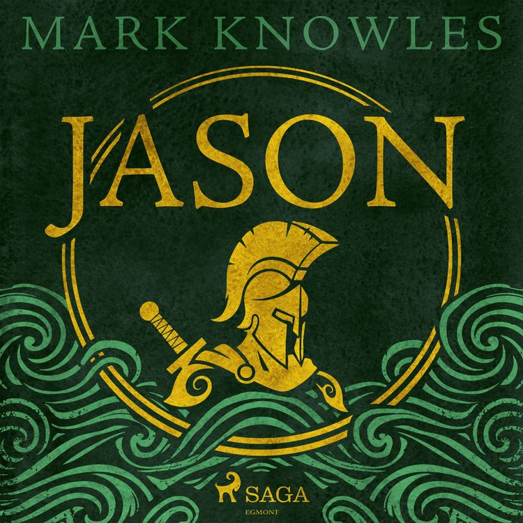 Produktbild: Jason: The action-packed Greek myth retelling