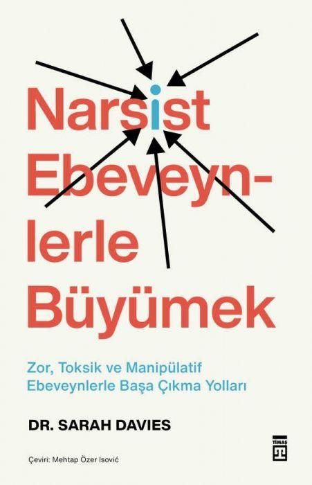 Produktbild: Narsist Ebeveynlerle B&uuml;y&uuml;mek