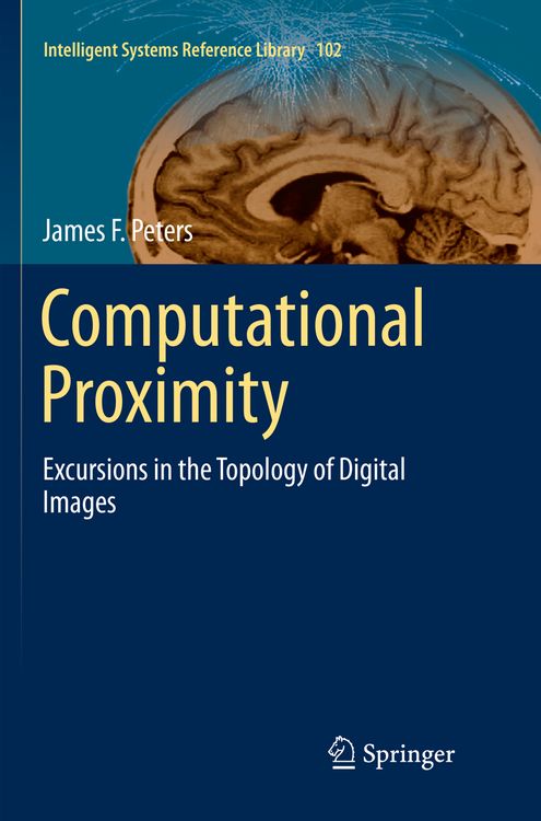 Produktbild: Computational Proximity
