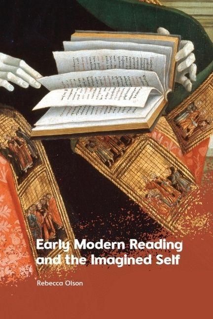 Produktbild: Early Modern Reading and the Imagined Self