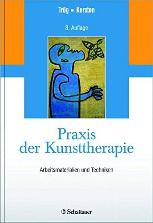Produktbild: Praxis der Kunsttherapie