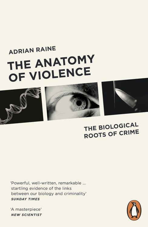 Produktbild: The Anatomy of Violence
