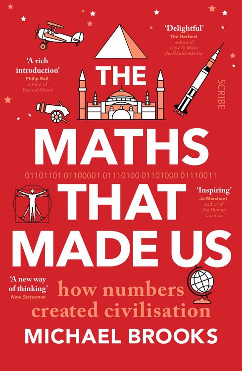 Produktbild: The Maths That Made Us