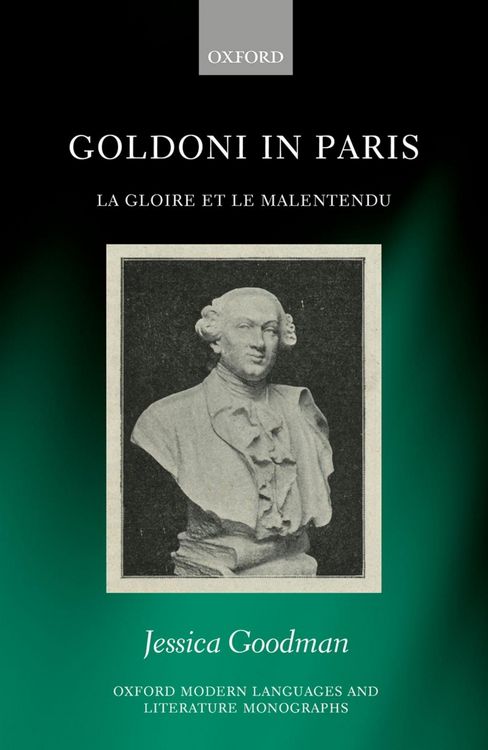 Produktbild: Goldoni in Paris