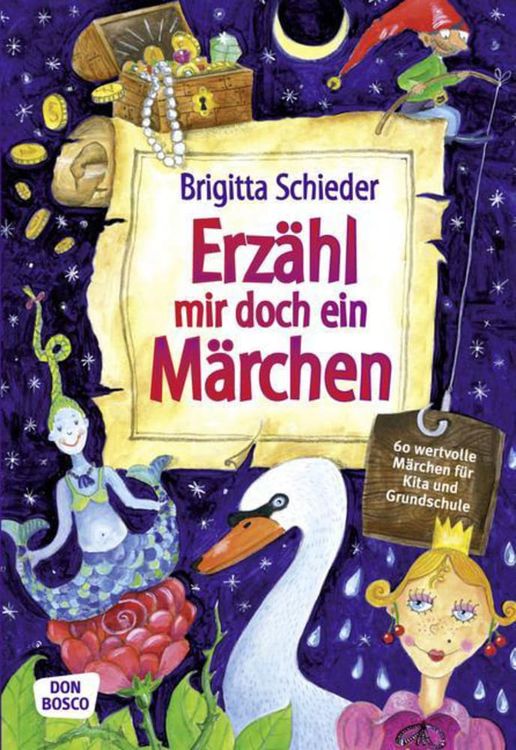Produktbild: Erz&auml;hl mir doch ein M&auml;rchen