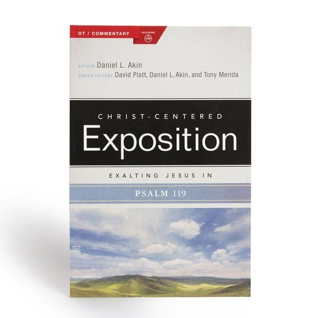 Produktbild: Exalting Jesus in Psalms 119