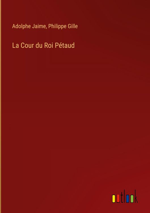 Produktbild: La Cour du Roi P&eacute;taud