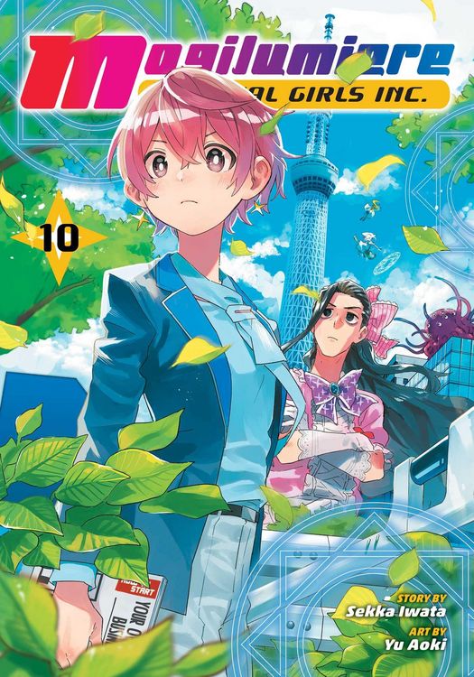 Produktbild: Magilumiere Magical Girls Inc., Vol. 10