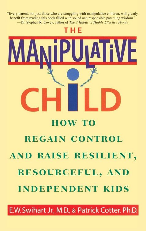 Produktbild: The Manipulative Child
