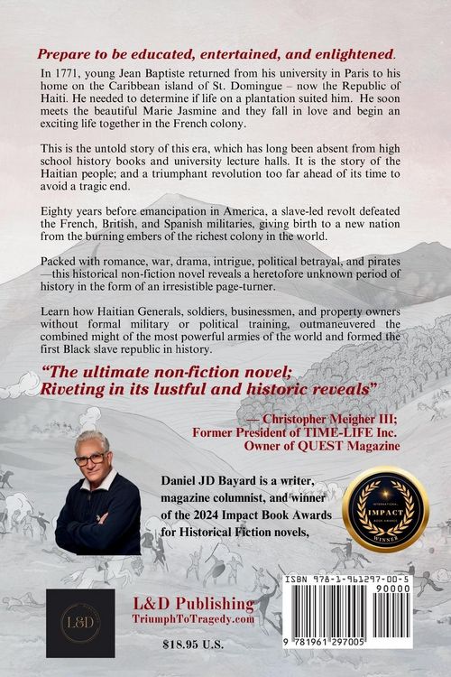 Produktbild: Triumph To Tragedy