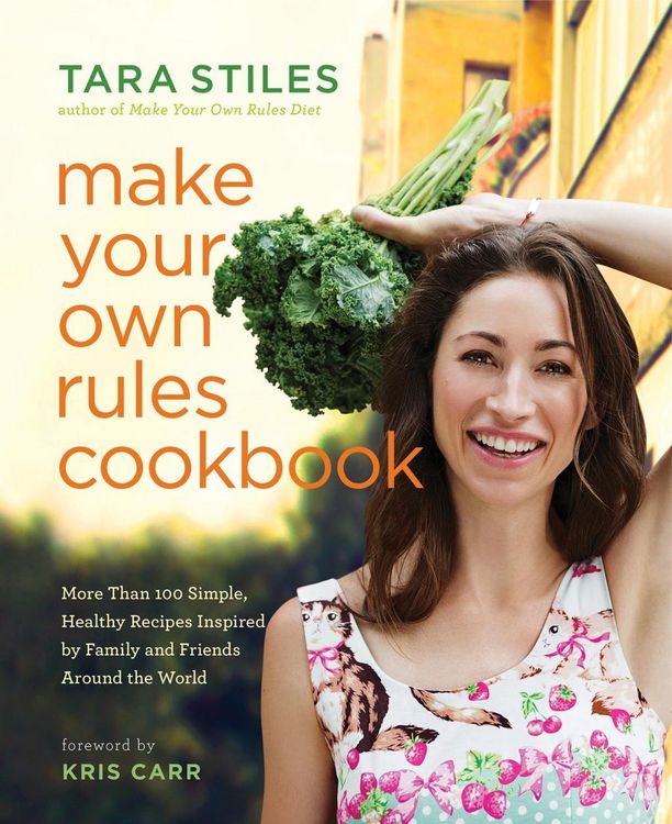 Produktbild: Make Your Own Rules Cookbook