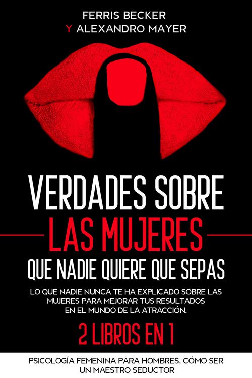 Produktbild: Verdades sobre las Mujeres que Nadie Quiere que Sepas