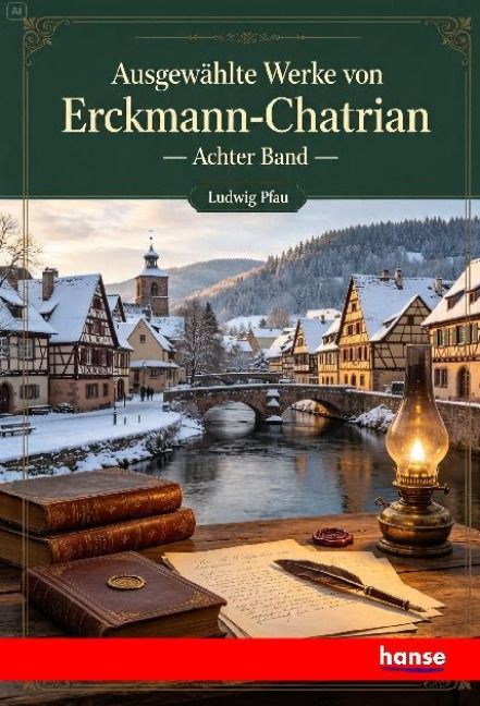 Produktbild: Ausgew&auml;hlte Werke von Erckmann-Chatrian