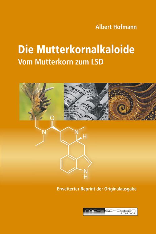 Produktbild: Die Mutterkornalkaloide