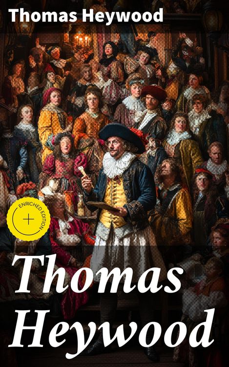 Produktbild: Thomas Heywood
