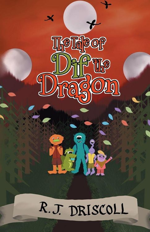 Produktbild: The Tale of Dif the Dragon
