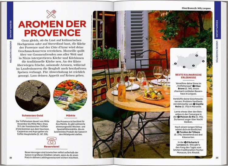 Produktbild: Reisef&uuml;hrer Provence C&ocirc;te d'Azur