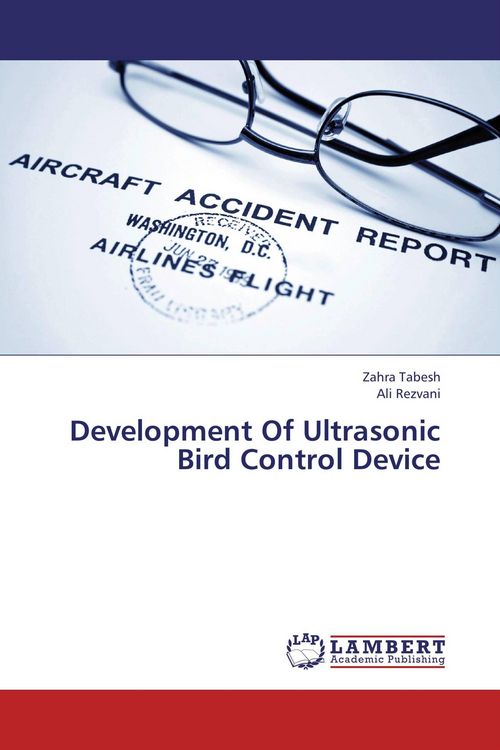 Produktbild: Development Of Ultrasonic Bird Control Device