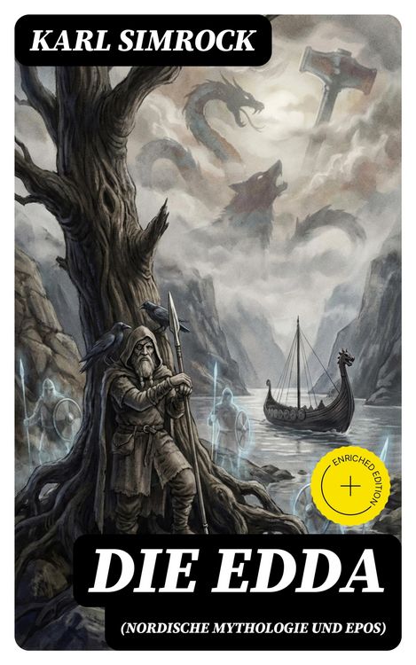 Produktbild: Die Edda (Nordische Mythologie und Epos)