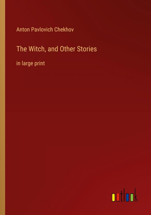 Produktbild: The Witch, and Other Stories