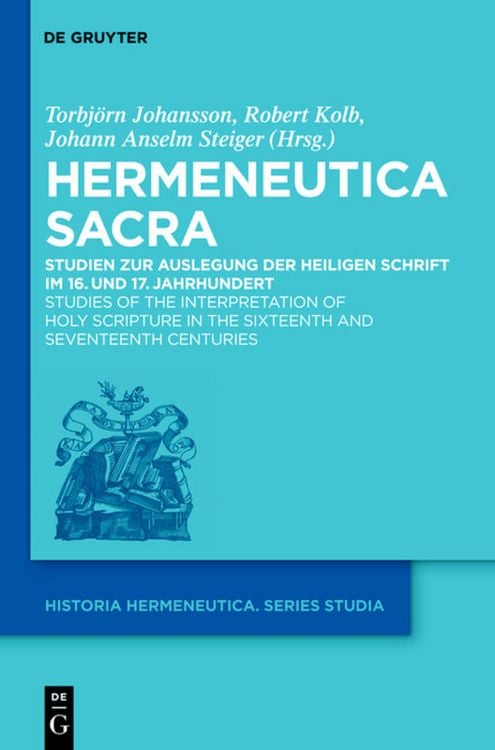 Produktbild: Hermeneutica Sacra