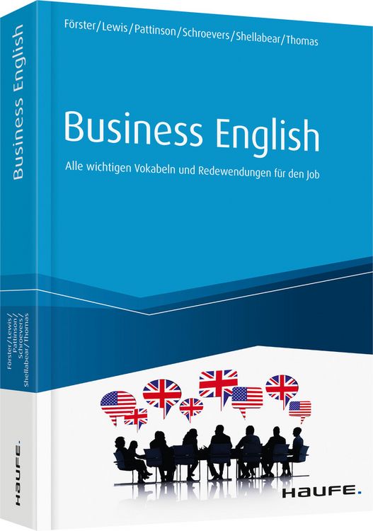 Produktbild: Business English