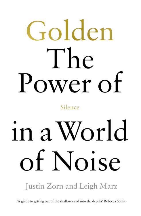Produktbild: Golden: The Power of Silence in a World of Noise