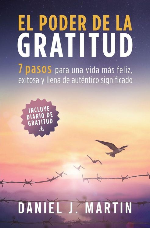 Produktbild: El poder de la gratitud