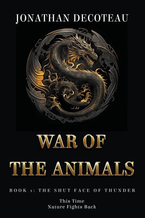 Produktbild: War Of The Animals (Book 1)