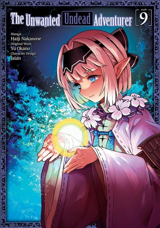 Produktbild: The Unwanted Undead Adventurer (Manga): Volume 9