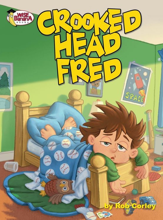 Produktbild: Crooked Head Fred