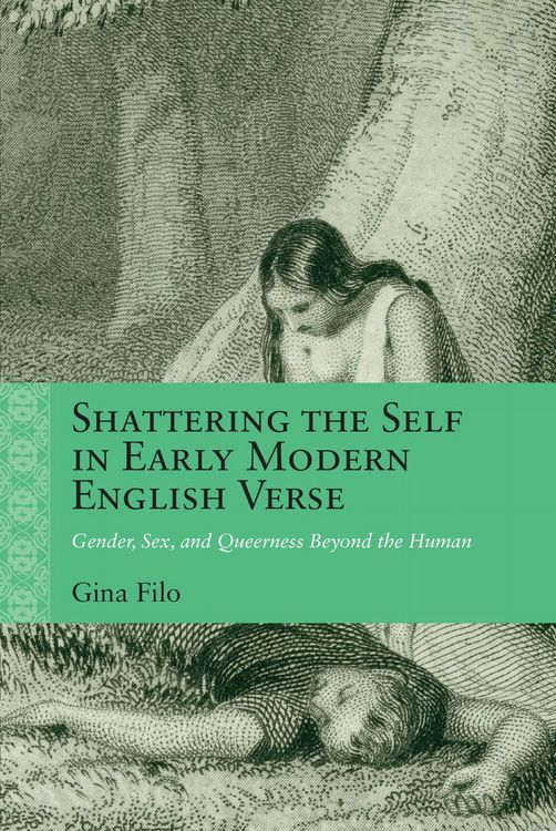 Produktbild: Shattering the Self in Early Modern English Verse